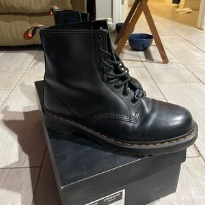 Doc martens x Trash Talk collab